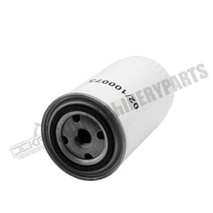 Filtro de aceite 02/100073 para cargador JCB 411 412 415 416 420 425 
