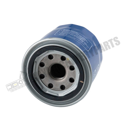Oil Filter 124450-35100 for Yanmar YM169 YM169D YM1700 YM1700D YM1702 YM1702D YM1720 YM1720D