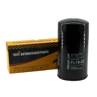 Filtro de óleo 37740-46100 3774046100 B7005 LF3478 42838591 20801-01391 para Case IHC CX210