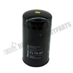 Filtro de óleo 37740-46100 3774046100 B7005 LF3478 42838591 20801-01391 para Case IHC CX210