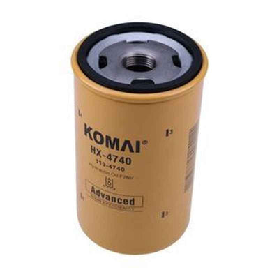 Premium Oil Filter 471-7003 for Caterpillar CAT 3054/C4.4 Engines