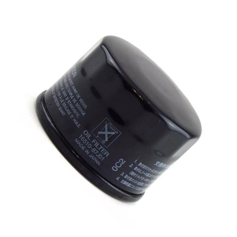 Oil Filter 6510-87J01 for Mercury Suzuki Johnson Outboard Motors buymachineryparts