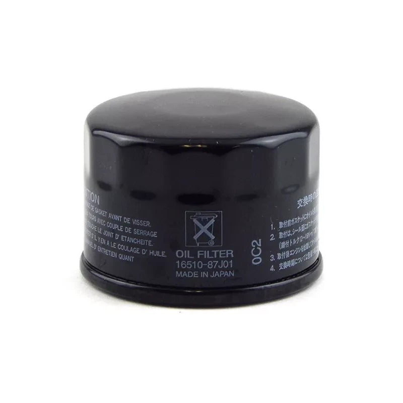Oil Filter 6510-87J01 for Mercury Suzuki Johnson Outboard Motors buymachineryparts