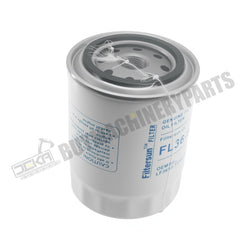 Filtro de óleo 87800083 para New Holland LX865 LX885