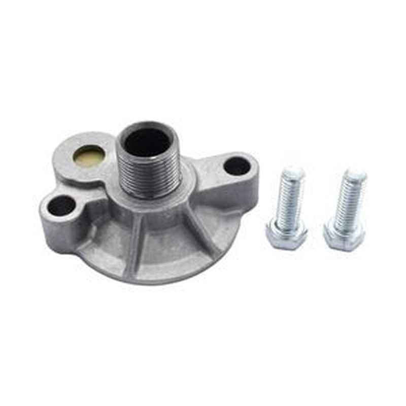 Spin-On Oil Filter Adapter 839049 for Chevrolet 283-454 Engines
