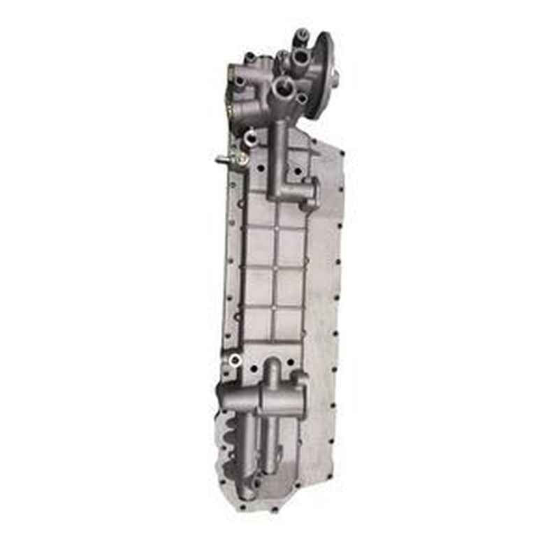 Oil Filter Cooler Assembly 1-21700-288 for Isuzu 6SA1 Engine