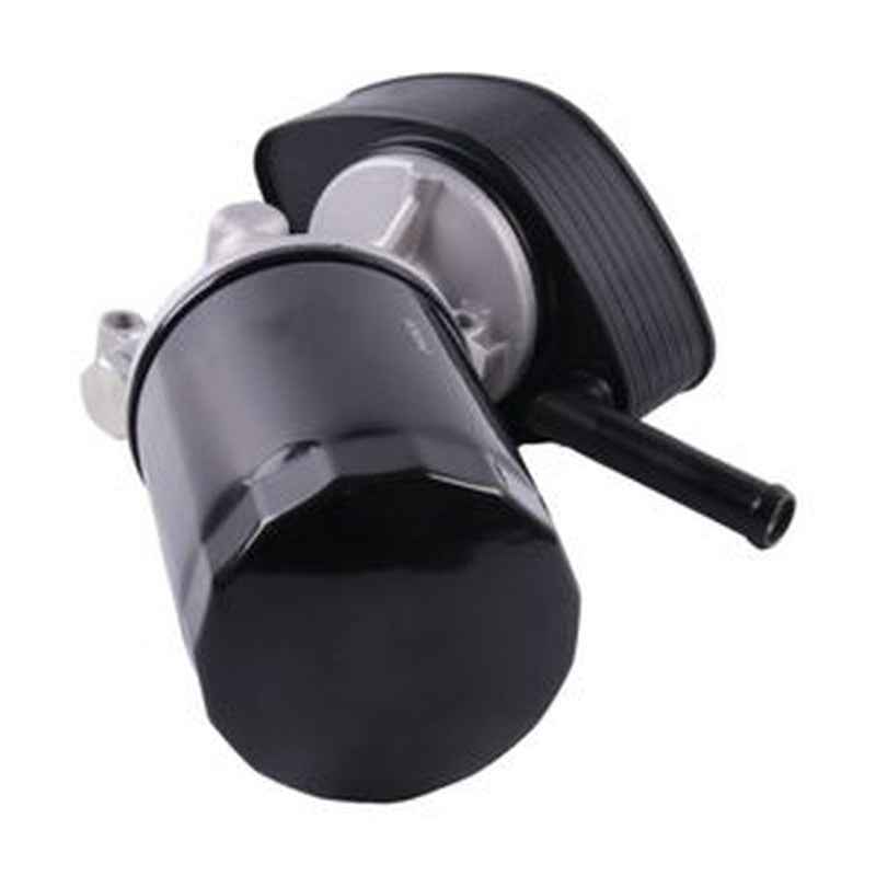 Oil Filter & Cooler Assembly 8972242981 for Isuzu 4JB1-T Engine Trucks