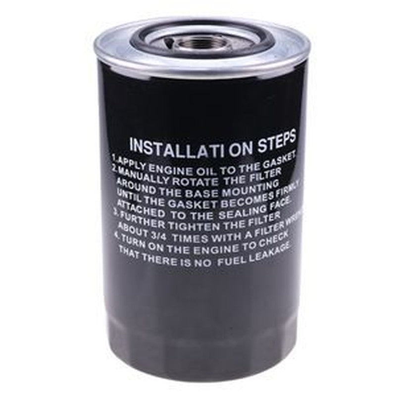 Oil Filter for Caterpillar CAT 1269907 Compatible with Donaldson P502008