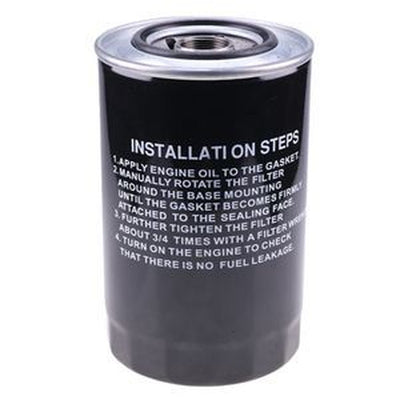 Oil Filter for Caterpillar CAT 1269907 Compatible with Donaldson P502008