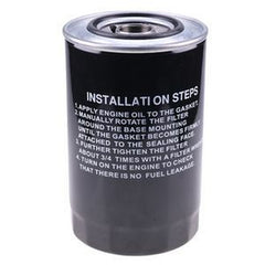 Oil Filter for Caterpillar CAT 1269907 Compatible with Donaldson P502008