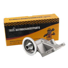 Oil Filter Head 3773K041 4224663M91 3773K043 for Perkins 1004 Engine, Massey Ferguson Tractors buymachineryparts