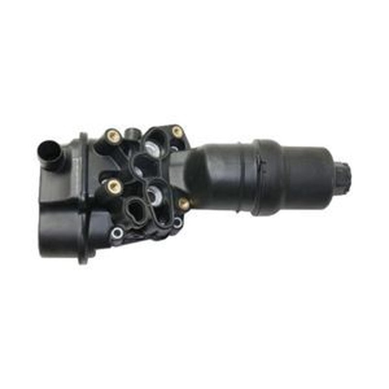 Oil Filter Housing Cooler Assembly 06F115397H/J for Audi/VW Vehicles