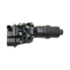 Oil Filter Housing Cooler Assembly 06F115397H/J for Audi/VW Vehicles