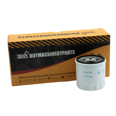 Filtro de aceite KB-70000-15241 KB-15841-32430 para tractor cortacésped Cub Cadet 782D 882 1512 782-Diesel 1572 1772 1782 2182