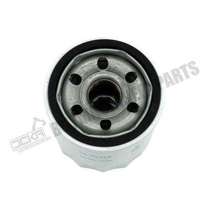 Filtro de aceite KB-70000-15241 KB-15841-32430 para tractor cortacésped Cub Cadet 782D 882 1512 782-Diesel 1572 1772 1782 2182
