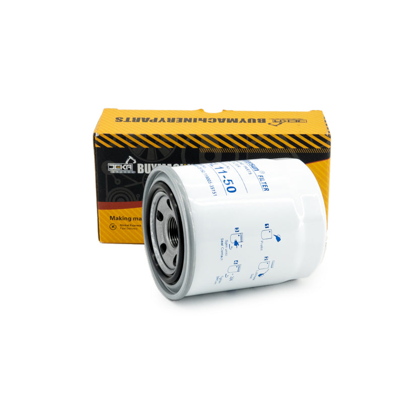 Fuel filter for Liebher L 506 Compact Motor Yanmar Yanmar 4TNV98C-STJ Fuel filter for Liebher L 506 Compact Motor Yanmar Yanmar 4TNV98C-STJ