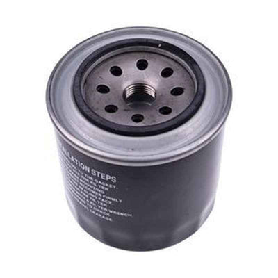 Premium Oil Filter ME014838 for Mitsubishi 6D31/4D30/4D31/4D34 Engines