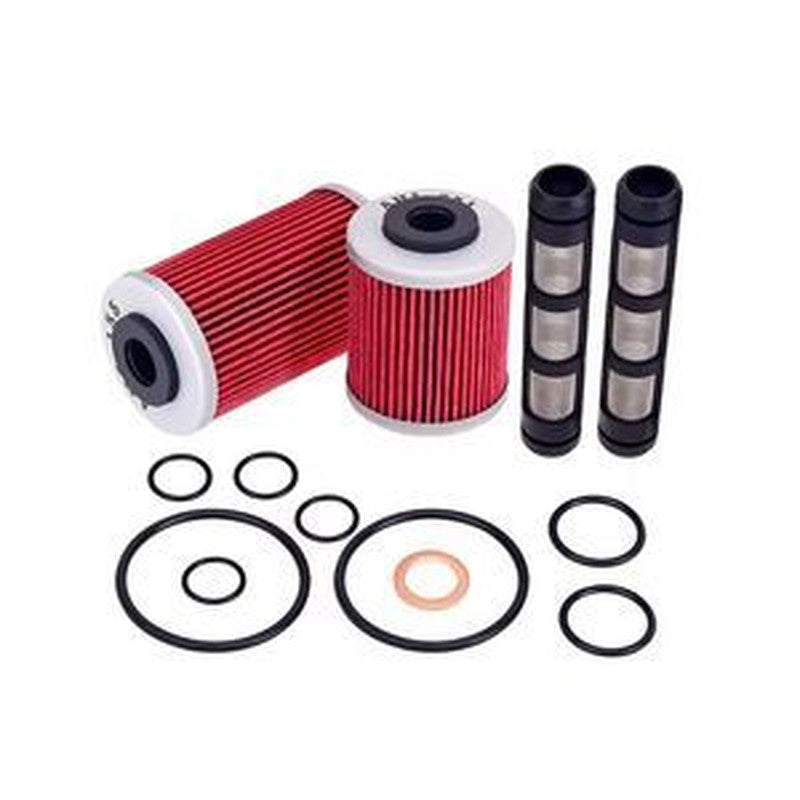 Oil Filter Service Kit 75038046110 for Husqvarna KTM 690 Enduro Supermoto