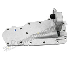 Oil Filter Support Head Cooler Cover 4934218 Cummins Engine B5.9L 6B 6BT 6BTA