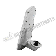 Oil Filter Support Head Cooler Cover 4934218 Cummins Engine B5.9L 6B 6BT 6BTA