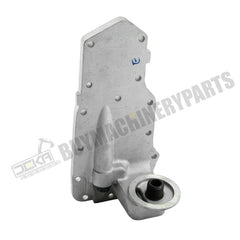 Oil Filter Support Head Cooler Cover 4934218 Cummins Engine B5.9L 6B 6BT 6BTA