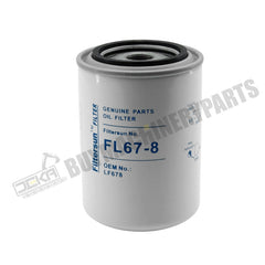 Oil Filter T19011 for John Deere Engine 3029 4045 4219 6068 Tractor 1055 1065 1075 2120 2130 3130 2550
