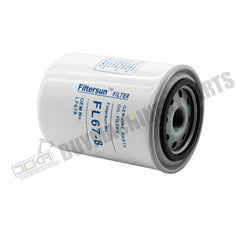 Oil Filter T19011 for John Deere Engine 3029 4045 4219 6068 Tractor 1055 1065 1075 2120 2130 3130 2550
