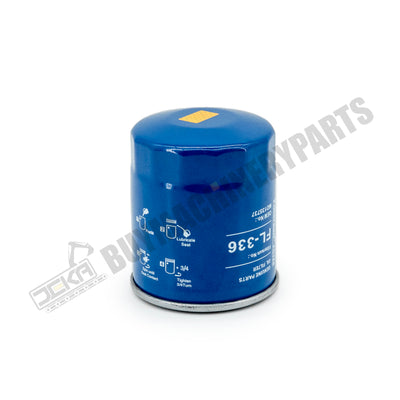 Oil Filter VA30A4000103 for New Holland E18SR E18B CASE CX17B Kobelco 17SR-3 SK17SR-3 Excavator