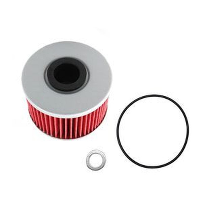 Oil Filter Kit with Gasket 15412-MGS-D21 for Honda GL1800 NC750