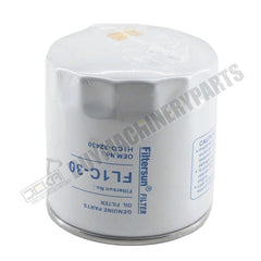 Oil Filter XJBT-02395 for Hyundai 20D-7, 25D-7, 30D-7, 35D-9 Forklifts buymachineryparts