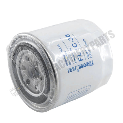 Oil Filter XJBT-02395 for Hyundai 20D-7, 25D-7, 30D-7, 35D-9 Forklifts