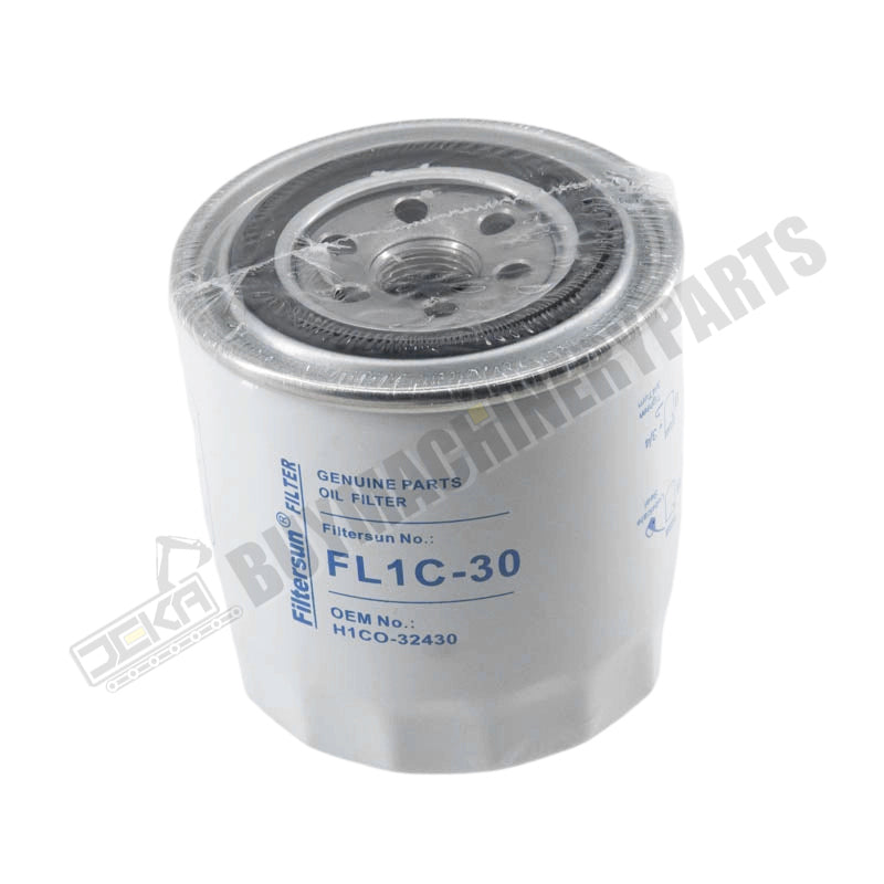 Oil Filter XJBT-02395 for Hyundai 20D-7, 25D-7, 30D-7, 35D-9 Forklifts buymachineryparts