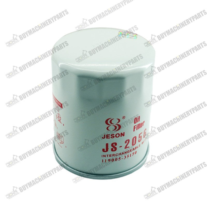 Oil Filter YM11900535151 for Yanmar Engine 4TNV106 4TNV106T 4TNV94L 4