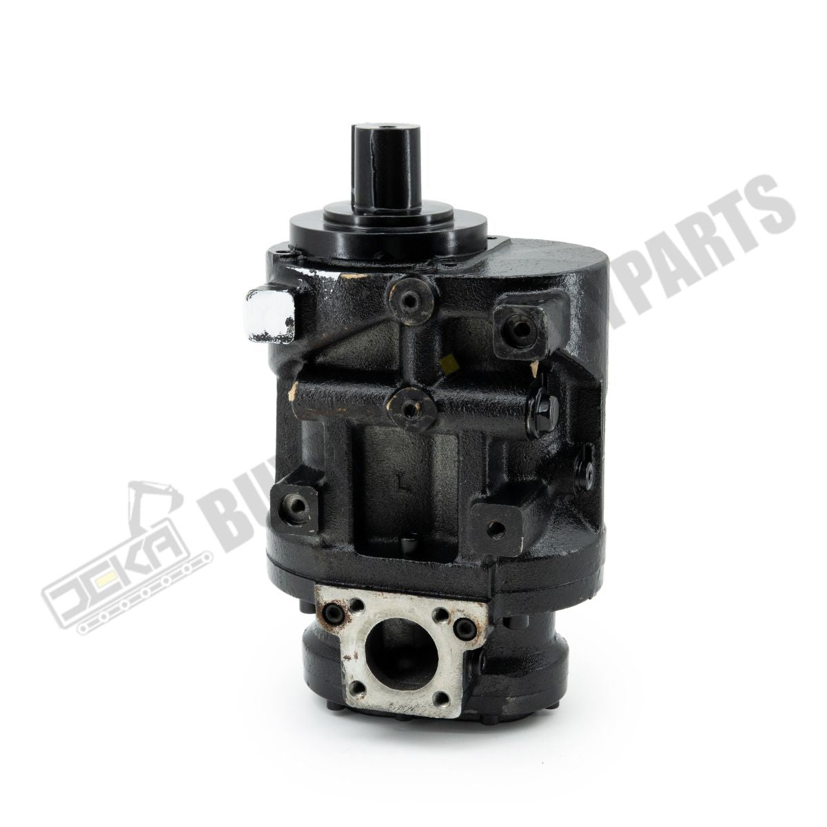 Oil Free Air Compressor Head YNT55A 10-15HP 7.5-11kw