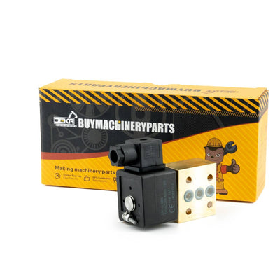 Oil Free Screw Air Compressor Solenoid Valve 1089059024 1089059021 1089059001 for Atlas Copco