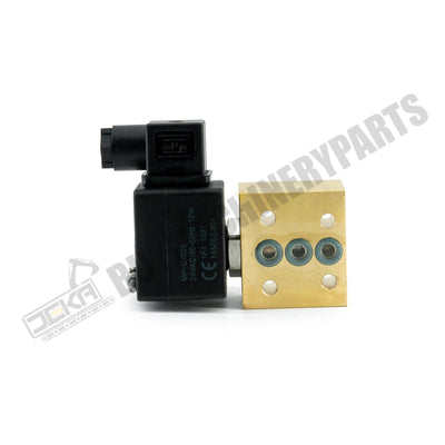 Oil Free Screw Air Compressor Solenoid Valve 1089059024 1089059021 1089059001 for Atlas Copco