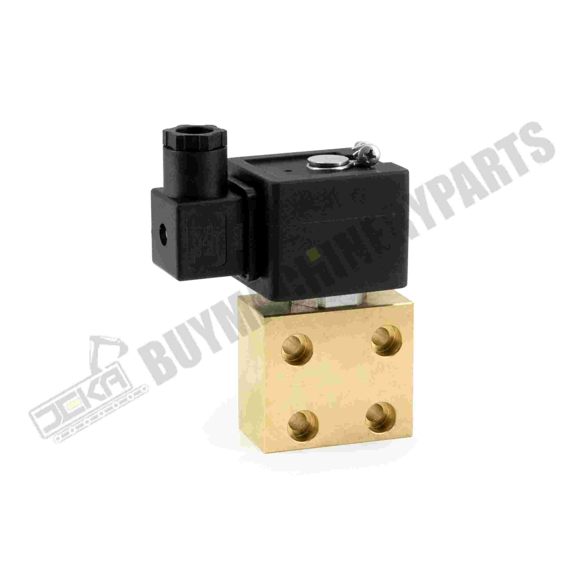 Oil Free Screw Air Compressor Solenoid Valve 1089059024 1089059021 1089059001 for Atlas Copco