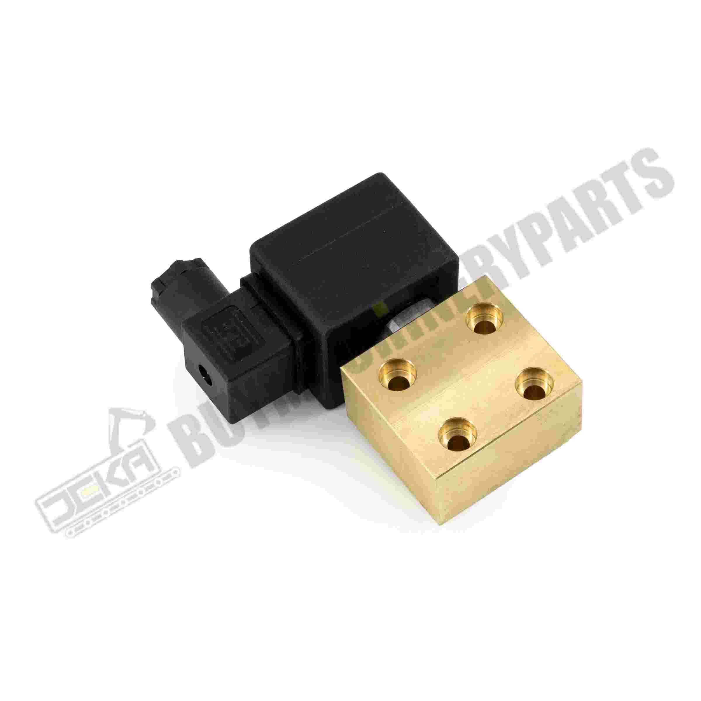 Oil Free Screw Air Compressor Solenoid Valve 1089059024 1089059021 1089059001 for Atlas Copco