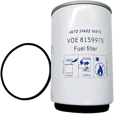 Oil Hydraulic Diesel Filter Fuel Element Volvo 8159975