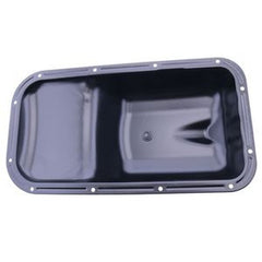 Cárter de aceite 11110-FU400 para motor Nissan K21/K25, carretillas elevadoras Komatsu X20/AX50/BX20/BX50/FG20-16/FG30-16