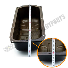 Oil Pan 129916-01710 for Yanmar Engine 4TNV94 4TNV98
