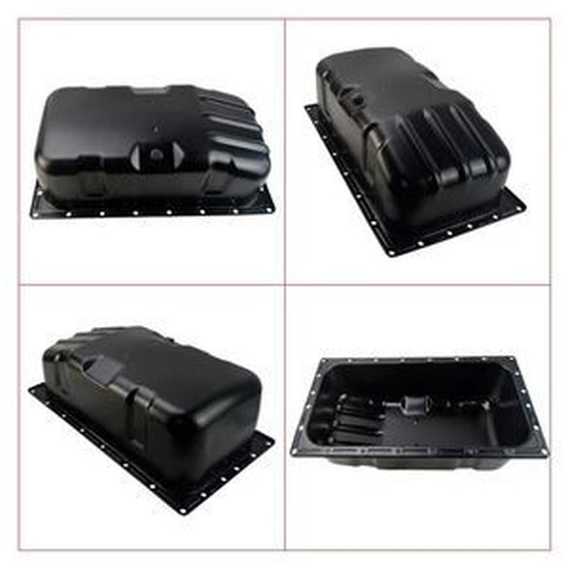 Oil Pan CT32A13-00010 for Mitsubishi S4S Engine Forklift FD20-30MC