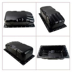 Oil Pan CT32A13-00010 for Mitsubishi S4S Engine Forklift FD20-30MC