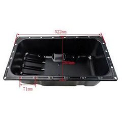 Oil Pan CT32A13-00010 fit Mitsubishi S4S Engine Forklift FD20-30MC