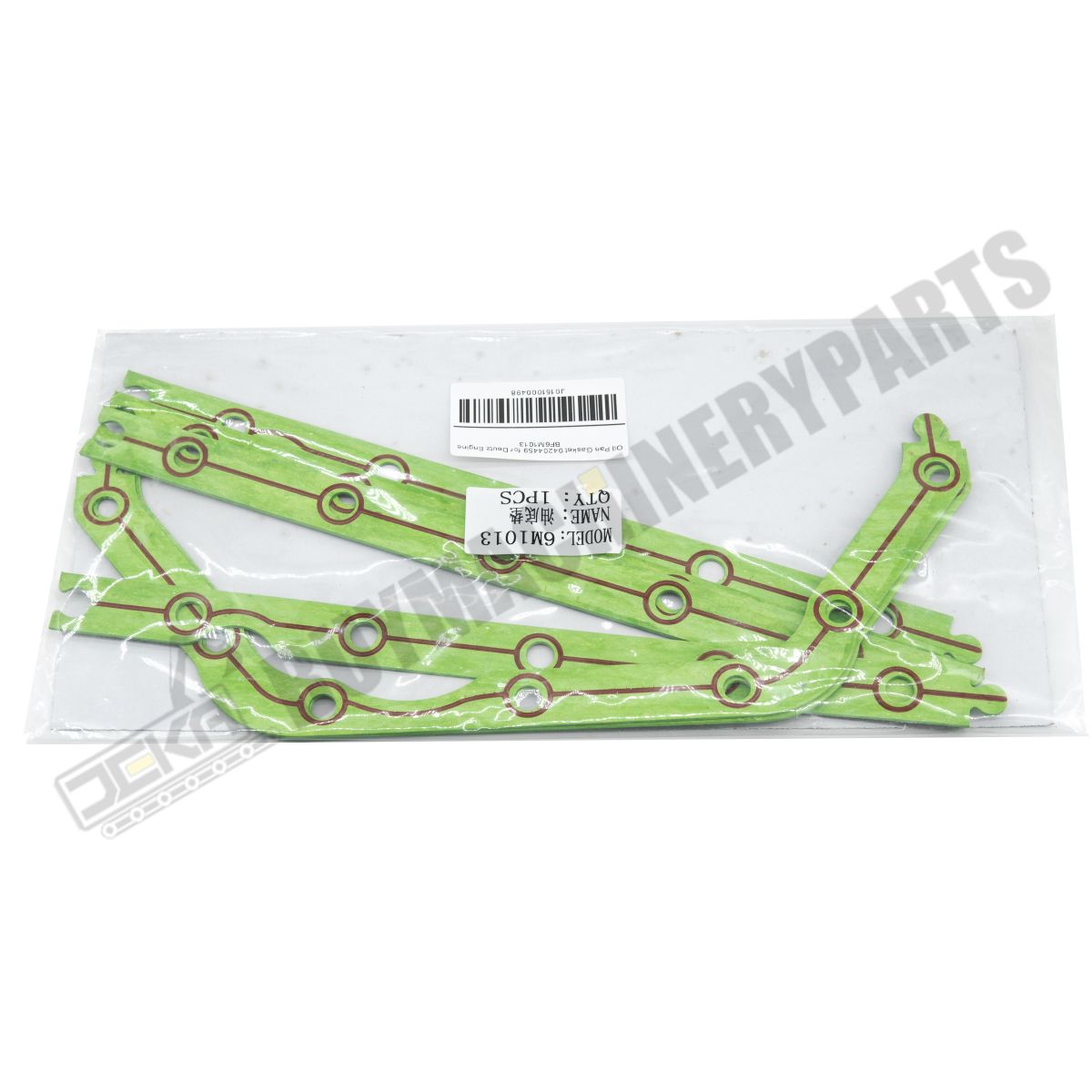 Oil Pan Gasket 04204459 for Deutz Engine BF6M1013