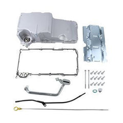Oil Pan Kit 12628771 for Chevy Camaro Pontiac Firebird 1998-2002 GM LS1 LS6 LQ4 LQ9