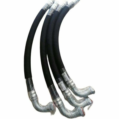 Oil Pipe Hose Assembly 85562783 for Ingersoll Rand Air Compressor