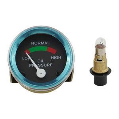 Oil Pressure Gauge 504687M91 for Massey Ferguson Tractors 135 150 165