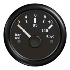 Oil Pressure Meter Compatible with K-K15002