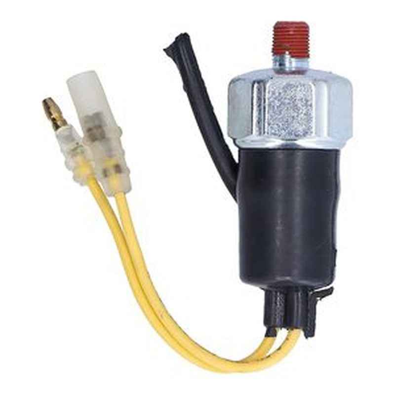 Oil Warning Pressure Switch Sensor 1824101601 for Isuzu/Hitachi Excavator